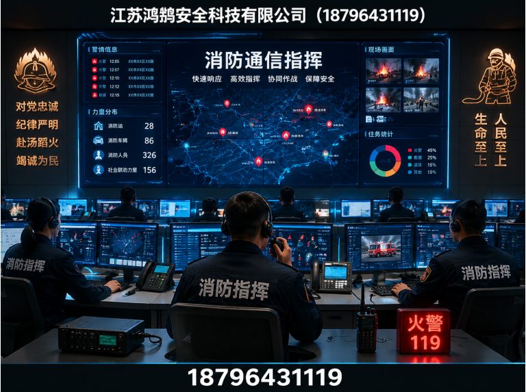 新余安全科技公司展示图